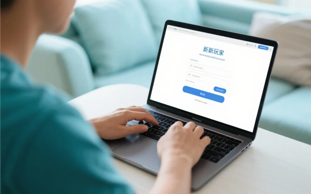 新手必看：2025新币2注册入口账户设置全流程分步指南