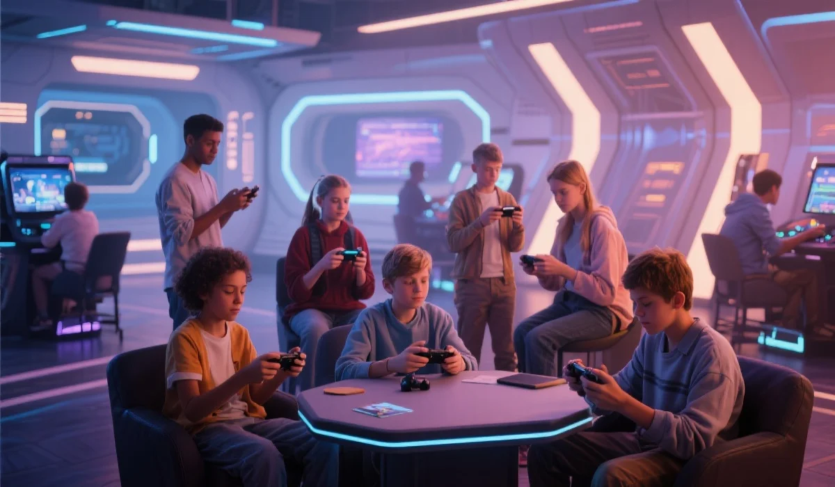 新币2游戏世界探索：2025年资深玩家钟爱的五大热门游戏类型揭秘